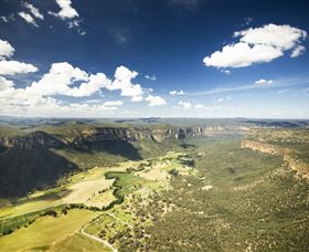 Capertee NSW Winery Find
