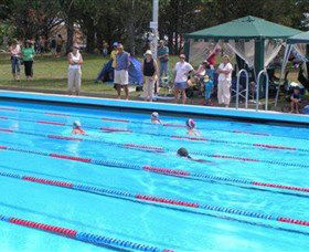 Yass Olympic Swimming Pool - Winery Find 0