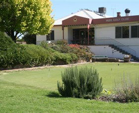 The Yass Golf Club - Winery Find 1