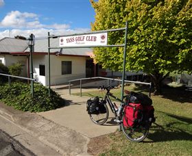 The Yass Golf Club - Winery Find 2
