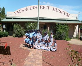 Yass And District Museum - Winery Find 0