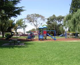 Coronation Park Yass - Winery Find 1