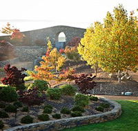 The Water Garden at Mayfield Garden - Winery Find