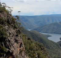 Landers Falls Lookout - Winery Find