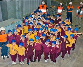 Energy Expo At Mt Piper - Winery Find 1