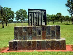 Burnett War Museum - Winery Find 1