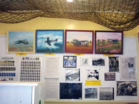 Burnett War Museum - Winery Find 3