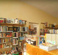 Corryong Browsers Bookshop - Winery Find
