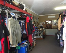 Corryong Op Shop - Winery Find 1