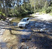Aberfeldy Four Wheel Drive Track - Winery Find