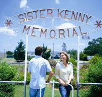 Sister Kenny Memorial - Winery Find