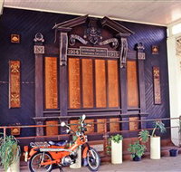 Toowoomba Railway Station Memorial Honour Board - Winery Find