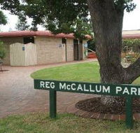 Reg McCallum Park - Winery Find
