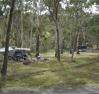 Wooldridge Recreation and Fossicking Reserve - Winery Find