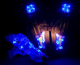 Zone 3 Canberra Laser Games - Winery Find 0