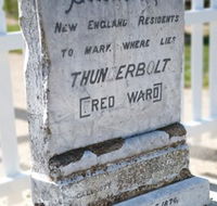 Thunderbolt's Grave - Winery Find