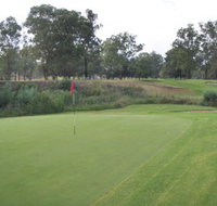 Muswellbrook Golf Club - Winery Find