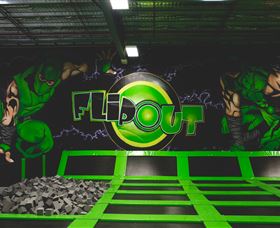Flip Out Mitchell - Winery Find 1