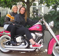 Wild Ride Harley and Motorcycle Tours - Winery Find