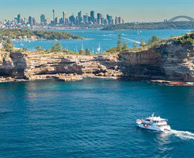 Fantasea Cruising Sydney - Winery Find 0