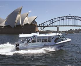 Fantasea Cruising Sydney - Winery Find 1