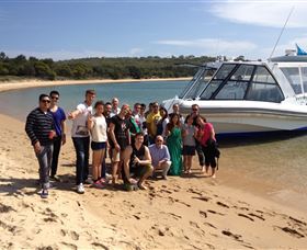 Fantasea Cruising Sydney - Winery Find 4