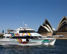 Fantasea Cruising Sydney - Winery Find 7