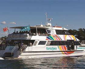 Fantasea Cruising Sydney - Winery Find 6