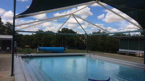 Yass Olympic Swimming Pool - Winery Find 2