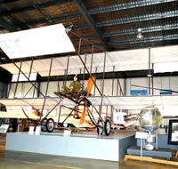 Australian Army Flying Museum - Winery Find