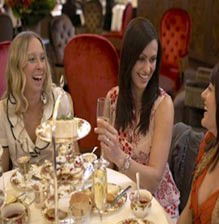 The Tea Room (Queen Victoria Building) - Winery Find 1