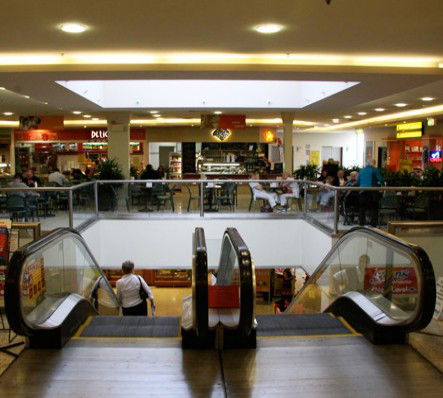 Castle Mall Shopping Centre - Winery Find 2
