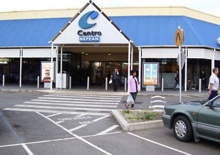 Centro Nepean - Winery Find 1