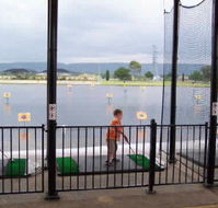 Aqua Golf - Winery Find
