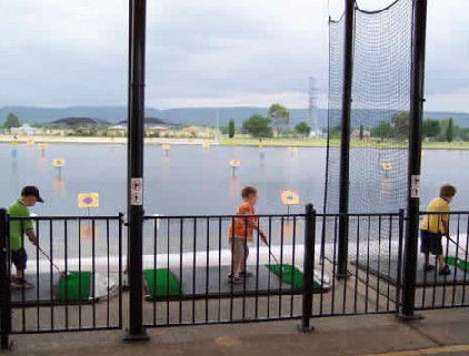 Aqua Golf - Winery Find 0