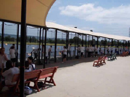 Aqua Golf - Winery Find 2