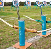 Sydney Olympic Park Archery Centre - Winery Find