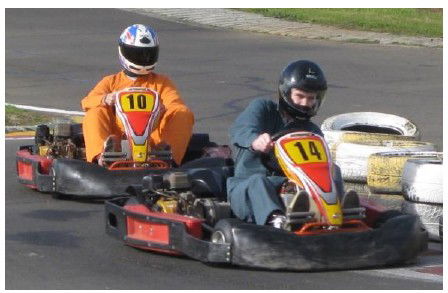 Picton Karting Track - Winery Find 0