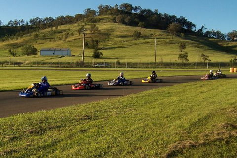 Picton Karting Track - Winery Find 1