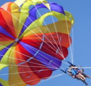 Port Stephens Parasailing - Winery Find
