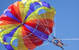 Port Stephens Parasailing - Winery Find 0