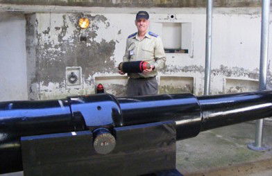 Fort Scratchley Historical Society - Winery Find 2