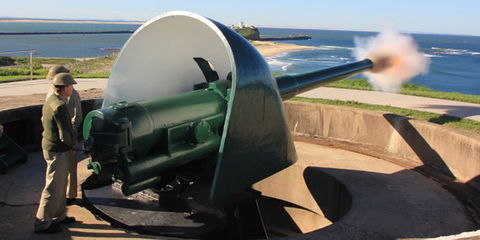 Fort Scratchley Historical Society - Winery Find 3