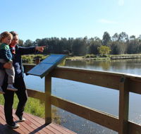 Hunter Wetlands Centre Australia - Winery Find