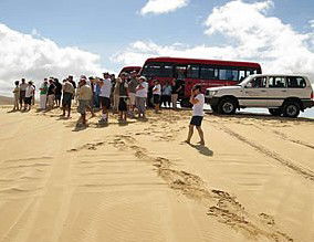 Port Stephens 4WD Tours - Winery Find 0