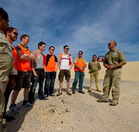 Aboriginal Tours and Sand Dune Adventures - Winery Find