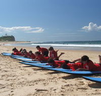 Surfest Surf School - Winery Find
