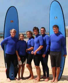 Surfest Surf School - Winery Find 1