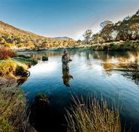 Fly Fishing Tumut - Winery Find