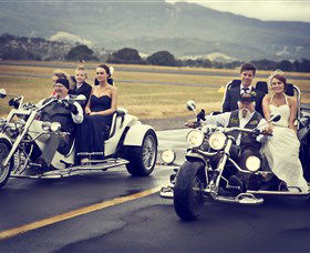 Trike Trips - Winery Find 2